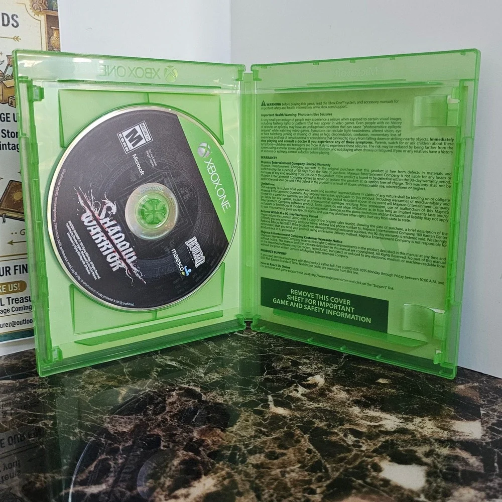 Majesco Entertainment experience high
